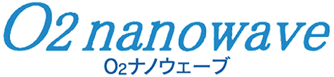 O2 ナノウェーブロゴ